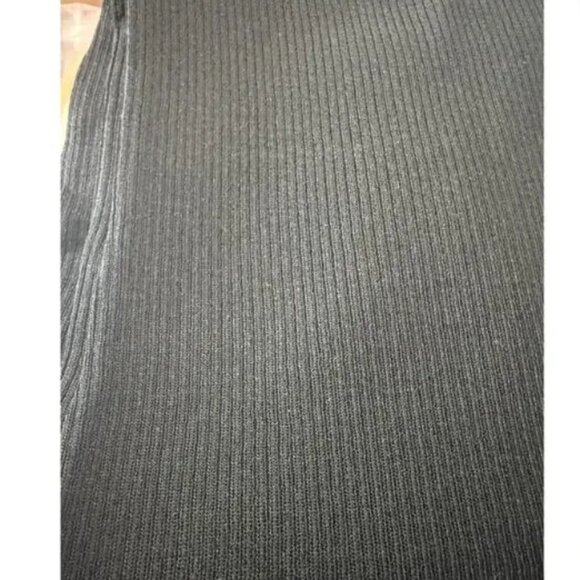 Women's Ellison Rib Flare Leg Pant-M-NWT - Picture 9 of 15